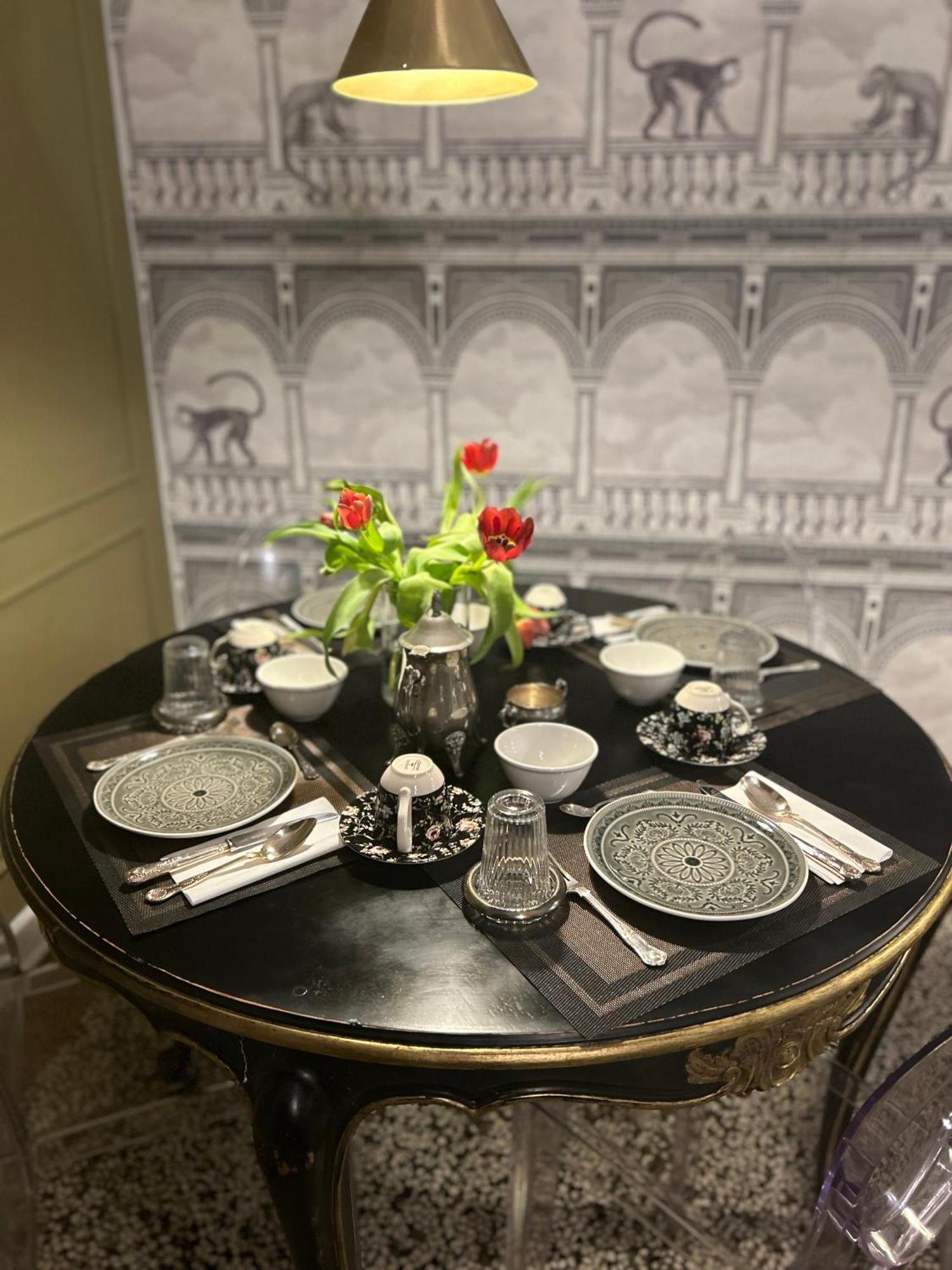 B&B Colombo By Addler House Ospitality Mestre Eksteriør billede