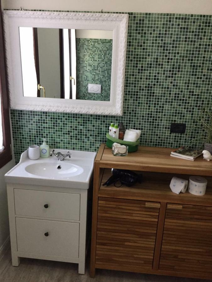 B&B Colombo By Addler House Ospitality Mestre Eksteriør billede